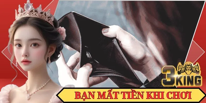 Bản thân mất tiền khi đi chơi